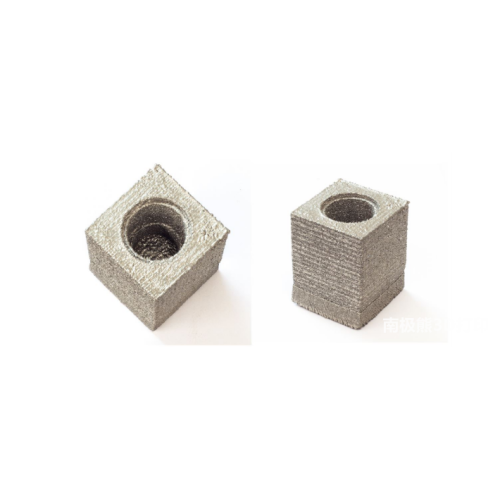 3D drukāšanas volframa daļa